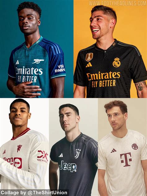 best adidas kits